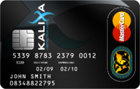 Kalixa Prepaid currency card
