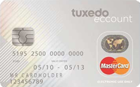 Tuxedo Dollar currency card