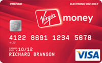 Virgin Dollar currency card